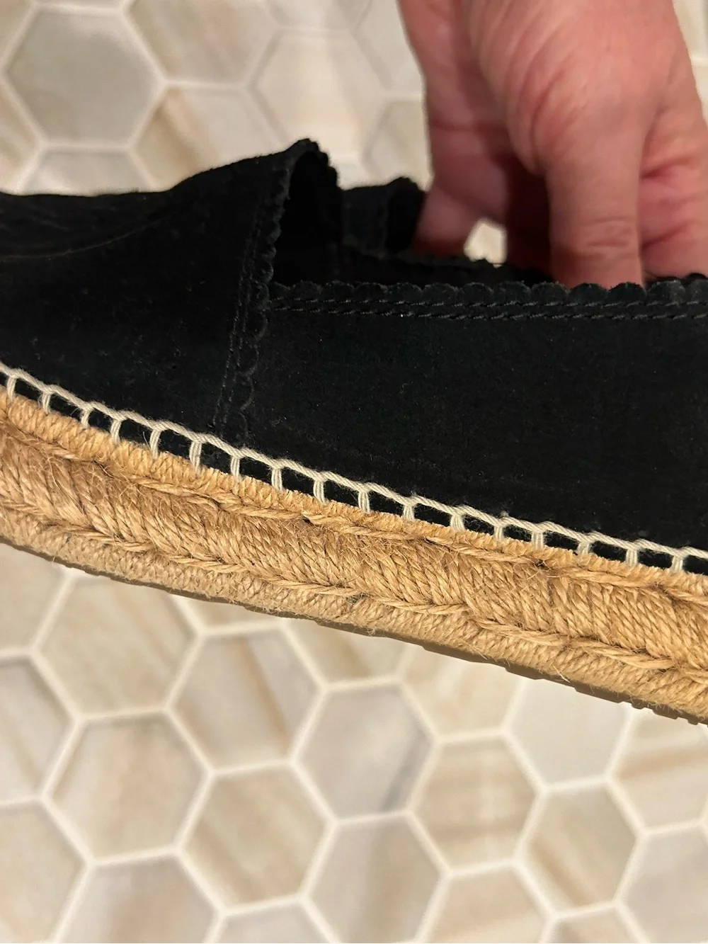 N/A ugg suede